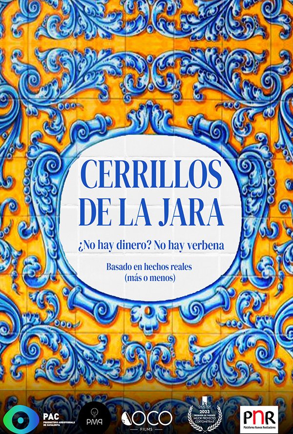 cerillos de la jara